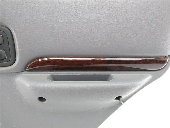 Jeep Cherokee Rear Right Door Trim Panel