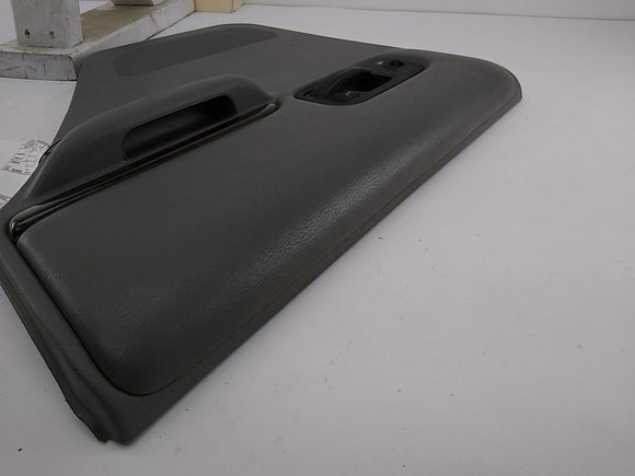 Jeep Cherokee Rear Right Door Trim Panel