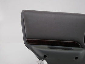 Jeep Cherokee Rear Right Door Trim Panel - 0