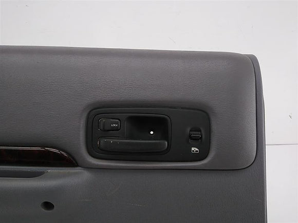 Jeep Cherokee Rear Right Door Trim Panel
