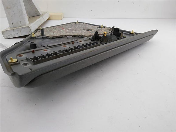 Jeep Cherokee Rear Right Door Trim Panel