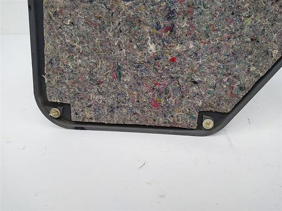 Jeep Cherokee Rear Right Door Trim Panel