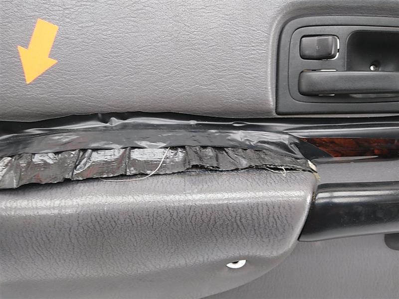 Jeep Cherokee Front Left Door Trim Panel
