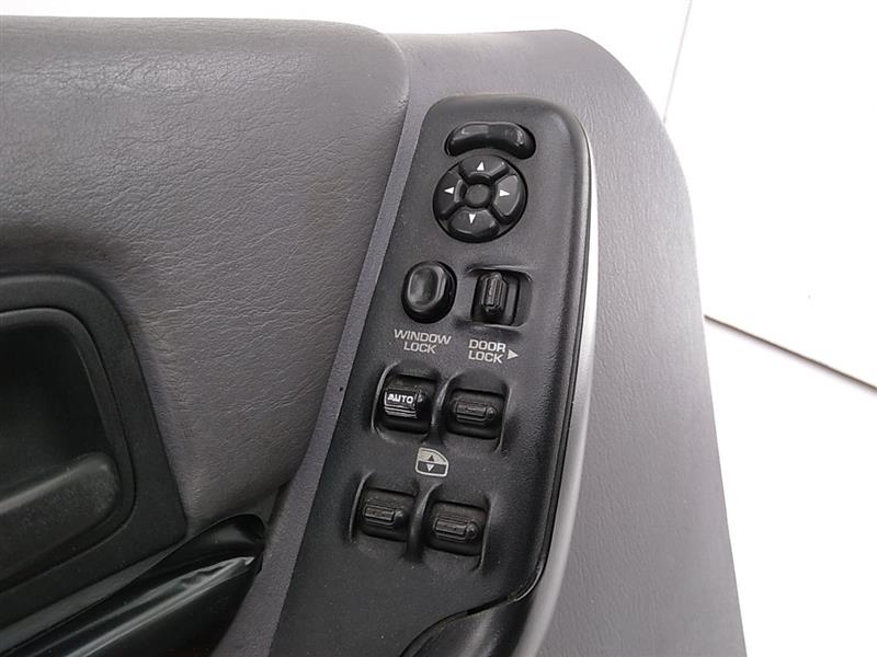 Jeep Cherokee Front Left Door Trim Panel