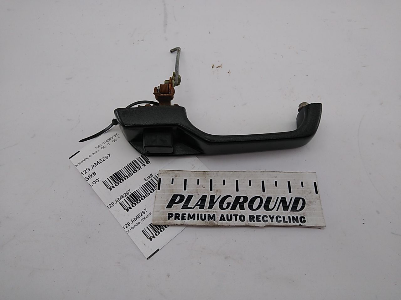 Jeep Cherokee Rear Left Door Handle