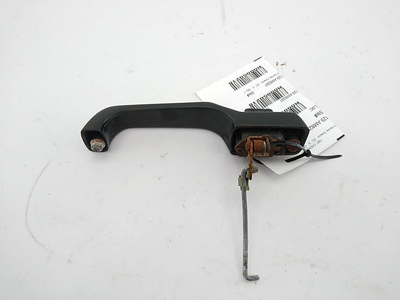 Jeep Cherokee Rear Left Door Handle