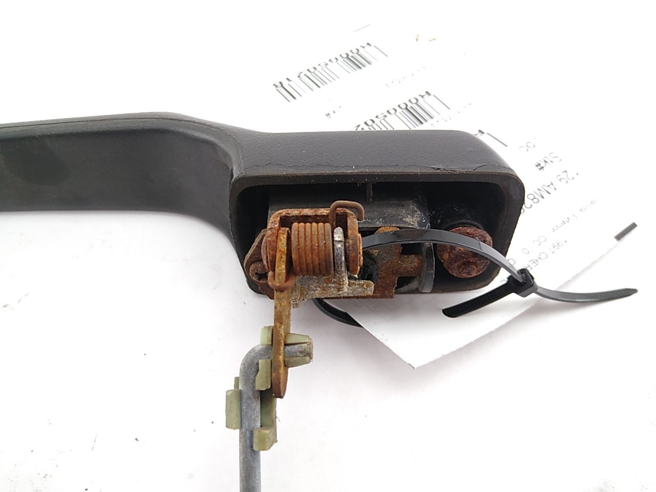 Jeep Cherokee Rear Left Door Handle