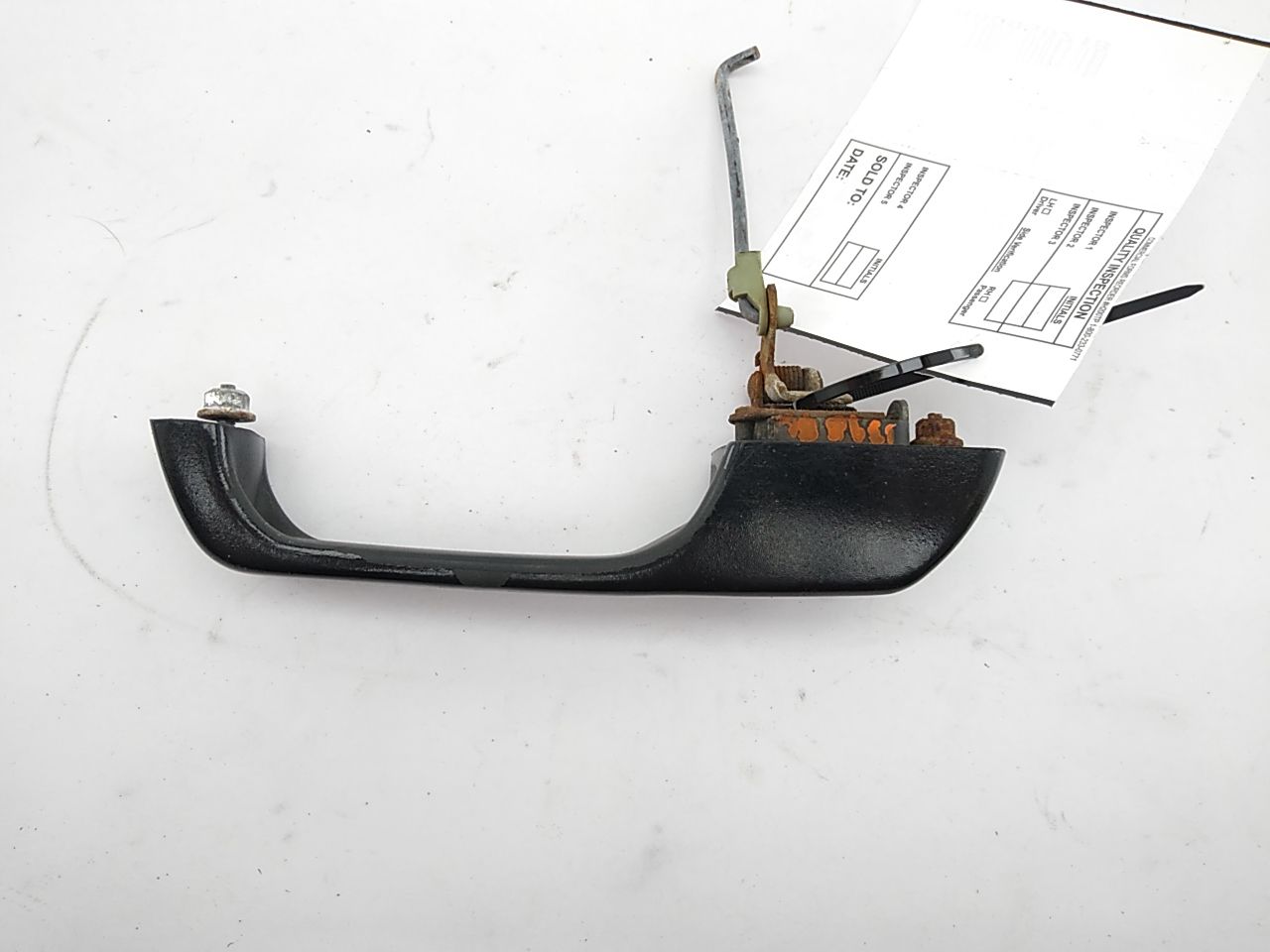 Jeep Cherokee Rear Left Door Handle