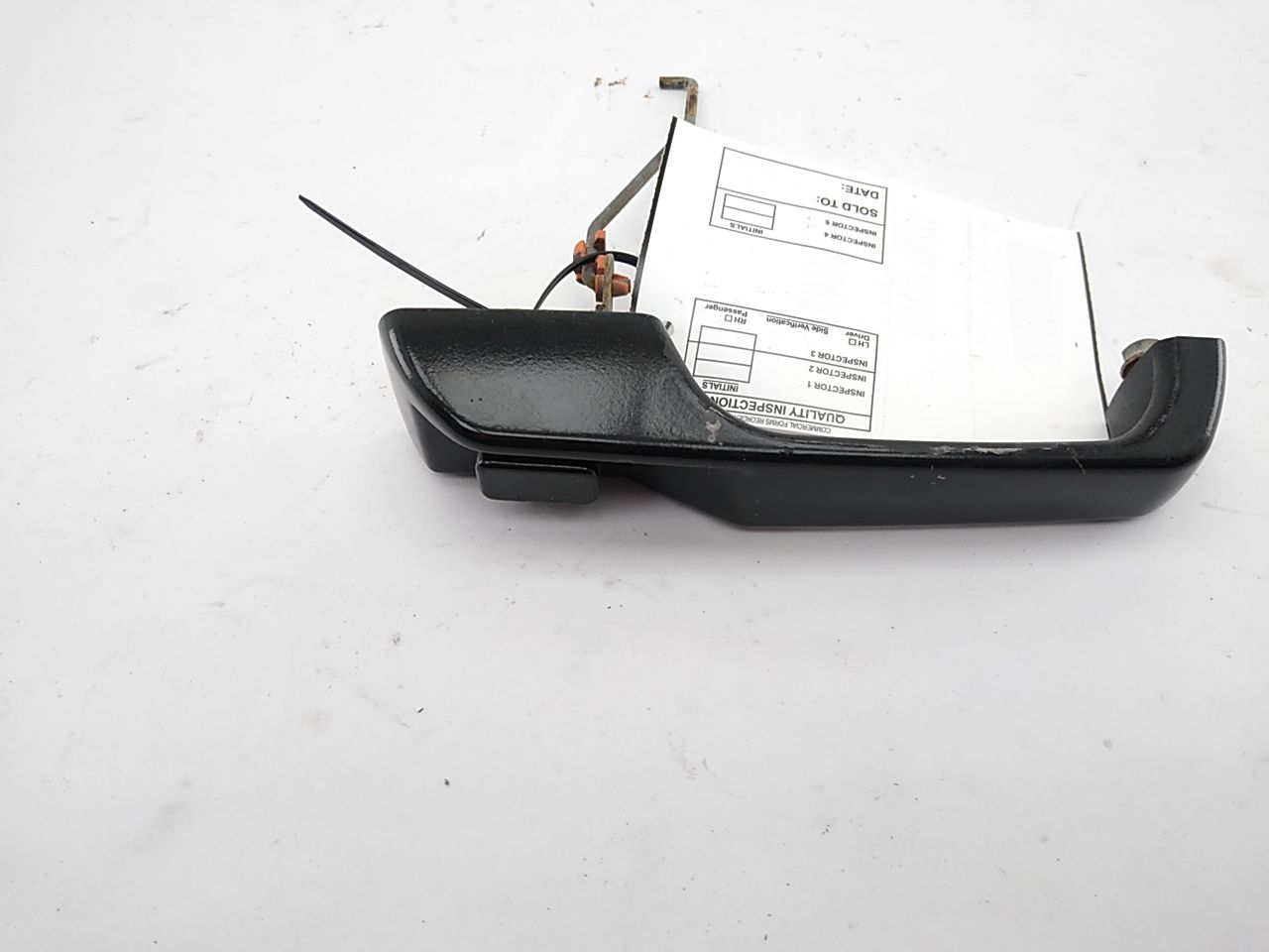 Jeep Cherokee Front Right Door Handle - 0