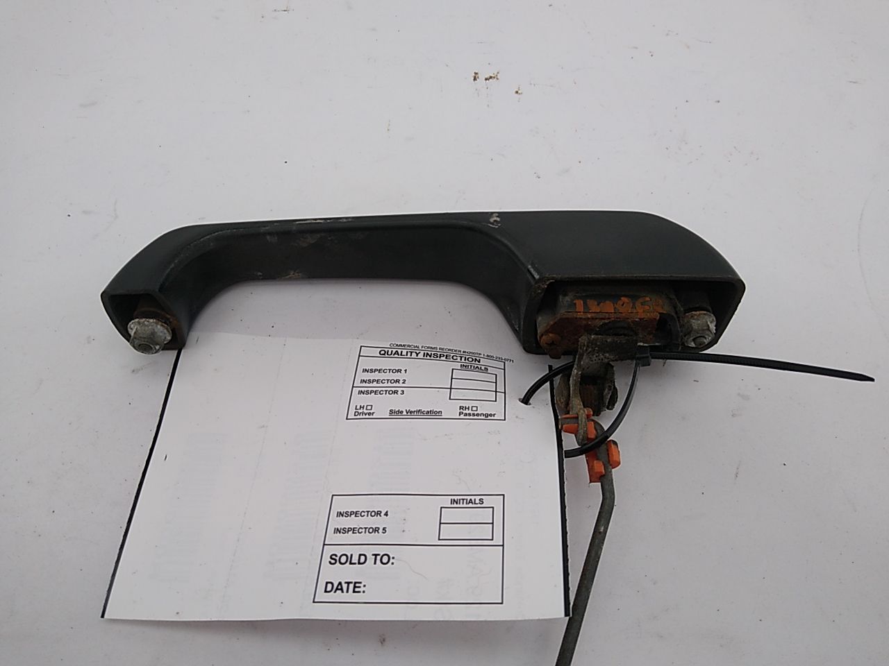 Jeep Cherokee Front Right Door Handle