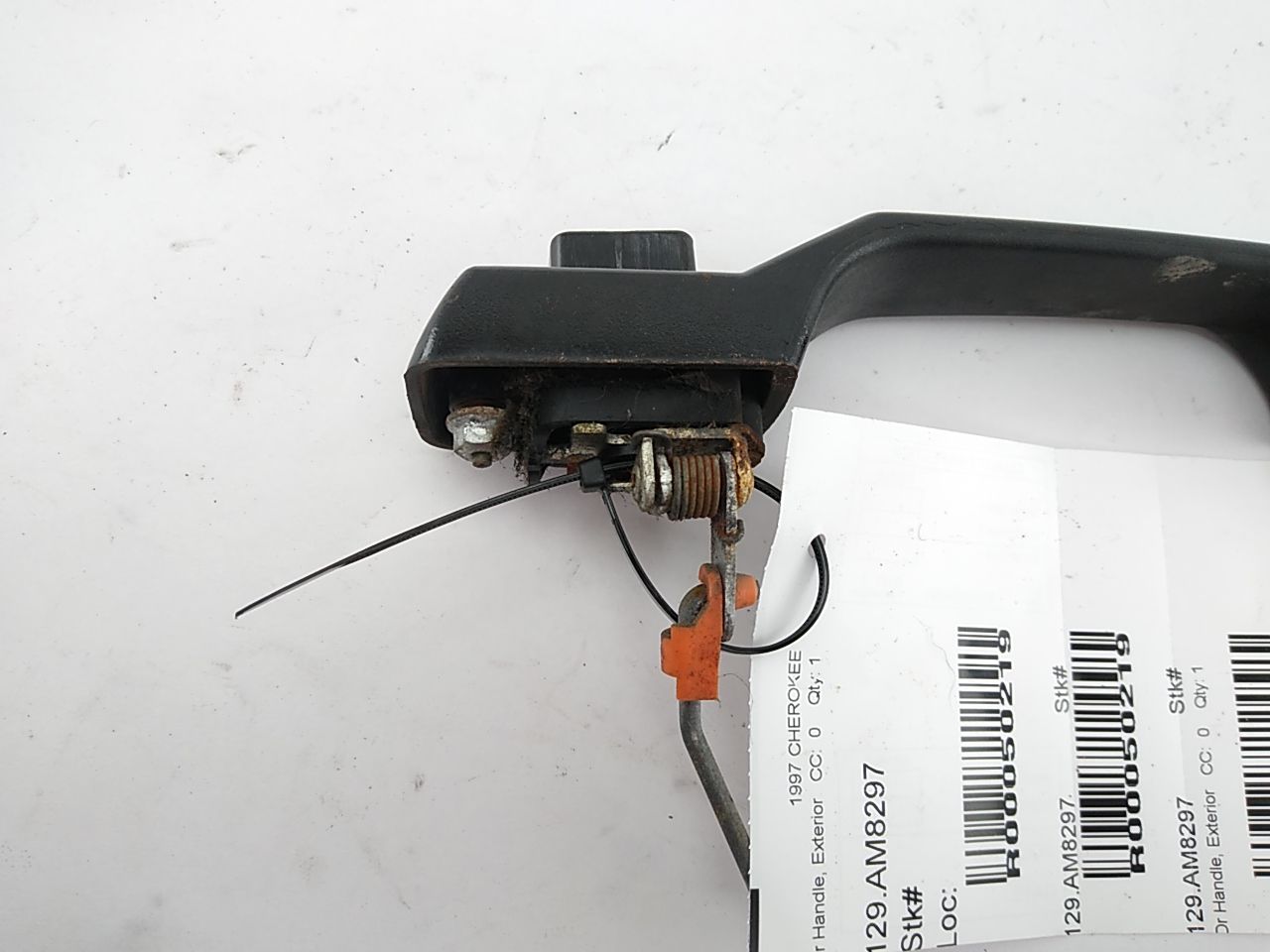 Jeep Cherokee Front Right Door Handle