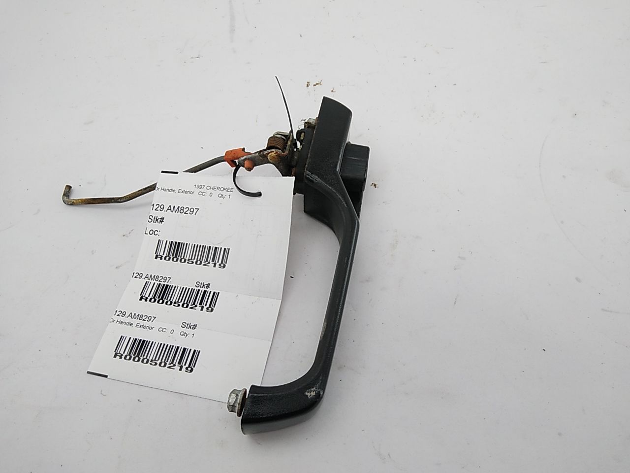 Jeep Cherokee Front Right Door Handle