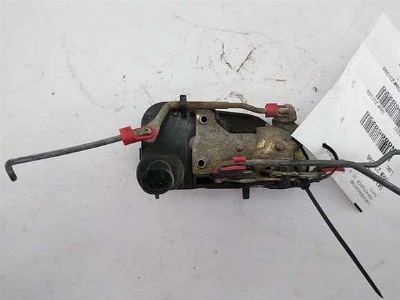 Jeep Cherokee Rear Right Door Lock Actuator