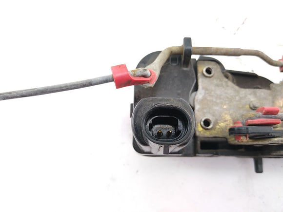 Jeep Cherokee Rear Right Door Lock Actuator
