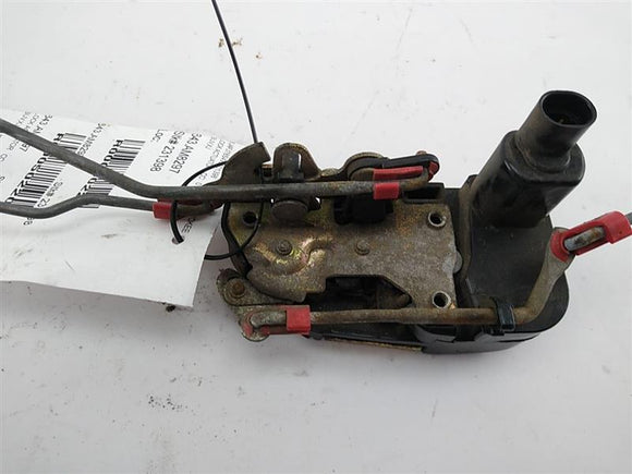 Jeep Cherokee Rear Right Door Lock Actuator