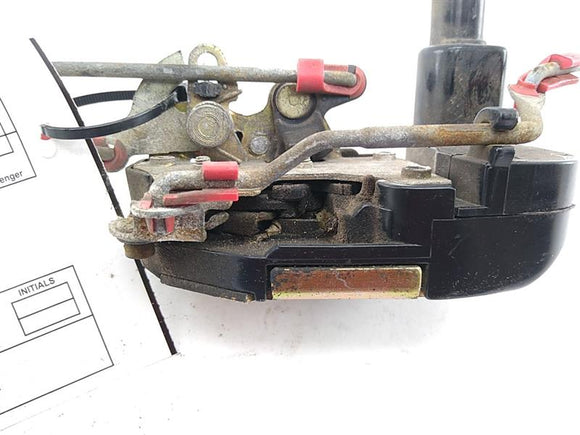 Jeep Cherokee Rear Right Door Lock Actuator