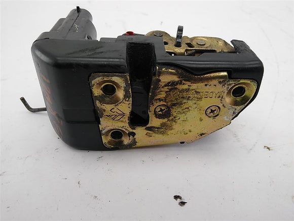 Jeep Cherokee Front Right Door Lock Actuator
