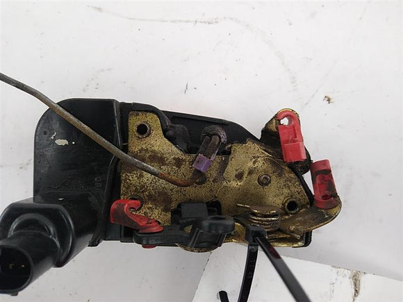 Jeep Cherokee Front Right Door Lock Actuator