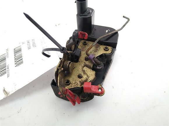 Jeep Cherokee Front Right Door Lock Actuator