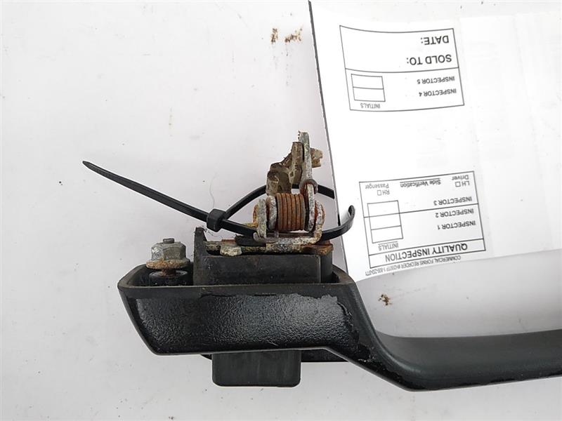 Jeep Cherokee Front Left Door Handle