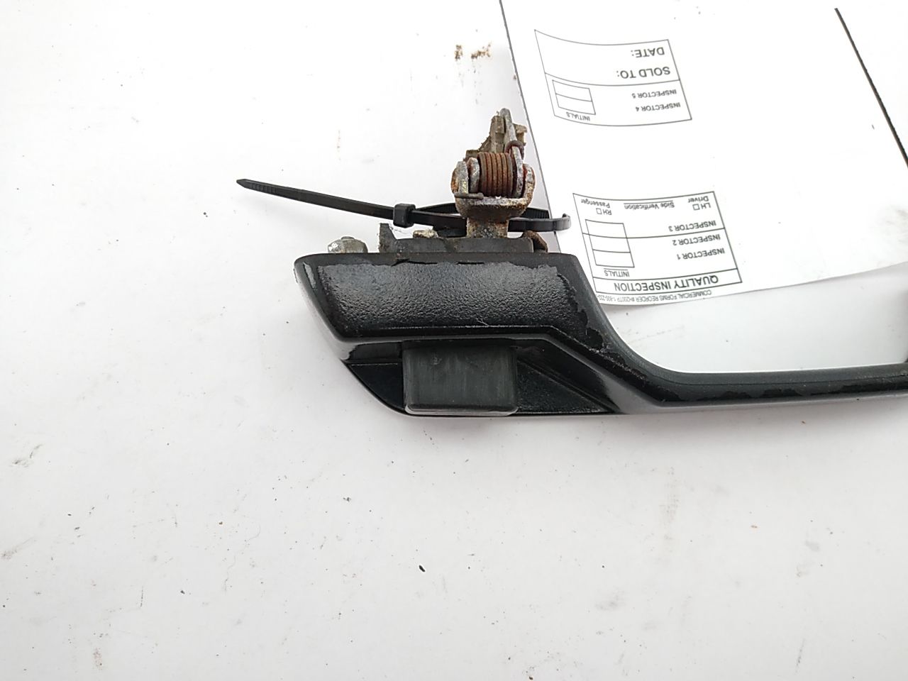 Jeep Cherokee Front Left Door Handle