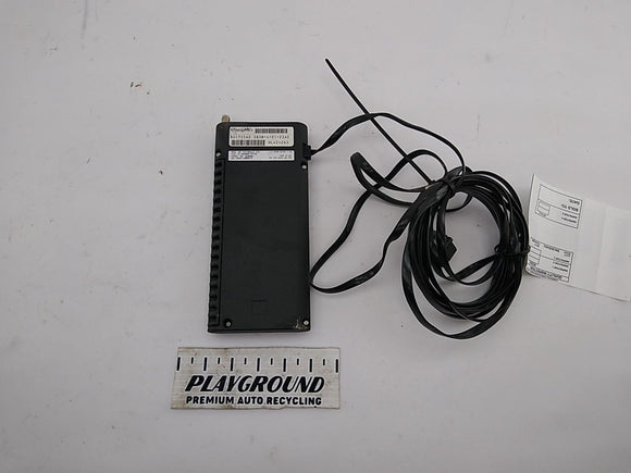 Jeep Cherokee Communications Module