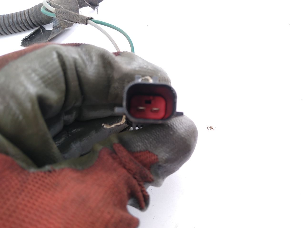 Jeep Cherokee Rear Right Door Harness