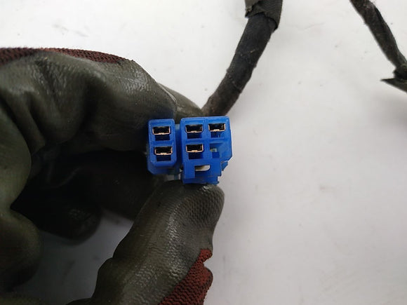 Jeep Cherokee Rear Left Door Harness