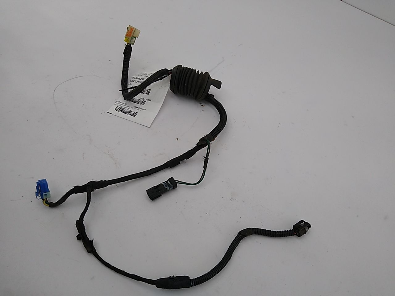 Jeep Cherokee Rear Left Door Harness