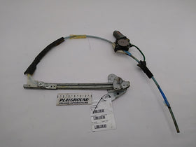 Jeep Cherokee Front Left Door Window Actuator
