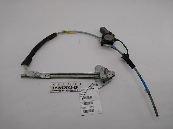 Jeep Cherokee Front Left Door Window Actuator