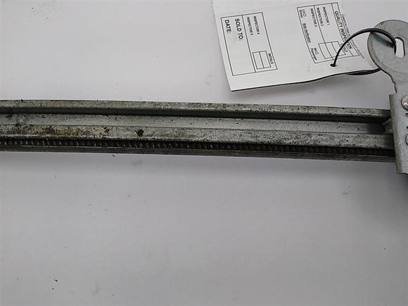 Jeep Cherokee Front Left Door Window Actuator