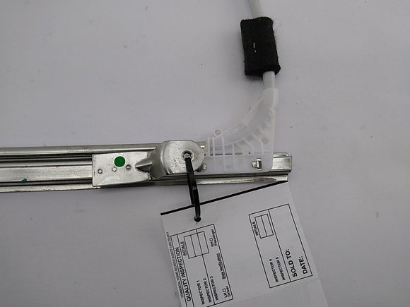Jeep Cherokee Front Right Door Window Actuator