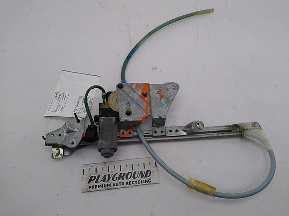 Jeep Cherokee Rear Left Door Window Actuator