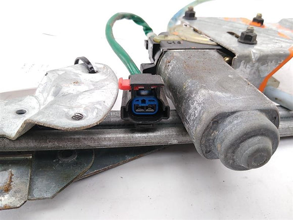 Jeep Cherokee Rear Left Door Window Actuator