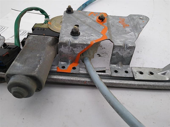 Jeep Cherokee Rear Left Door Window Actuator
