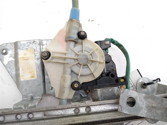 Jeep Cherokee Rear Left Door Window Actuator