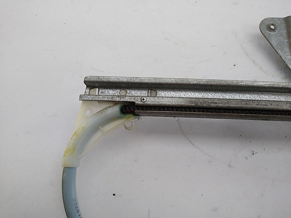 Jeep Cherokee Rear Left Door Window Actuator