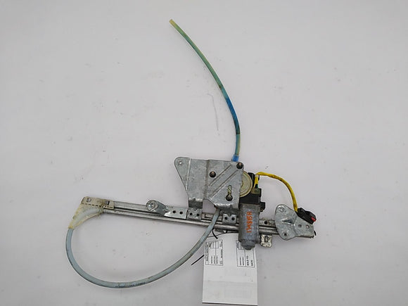 Jeep Cherokee Rear Right Door Window Actuator