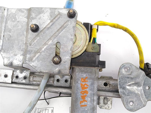 Jeep Cherokee Rear Right Door Window Actuator