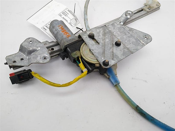 Jeep Cherokee Rear Right Door Window Actuator