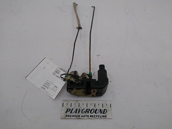 Jeep Cherokee Rear Left Lock Actuator