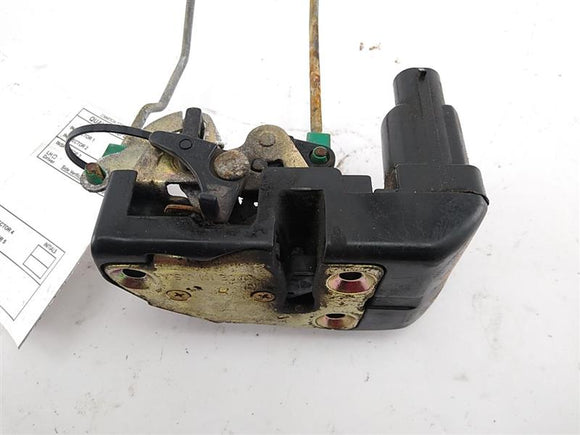 Jeep Cherokee Rear Left Lock Actuator
