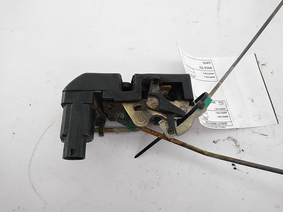 Jeep Cherokee Rear Left Lock Actuator