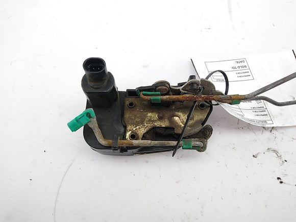 Jeep Cherokee Rear Left Lock Actuator