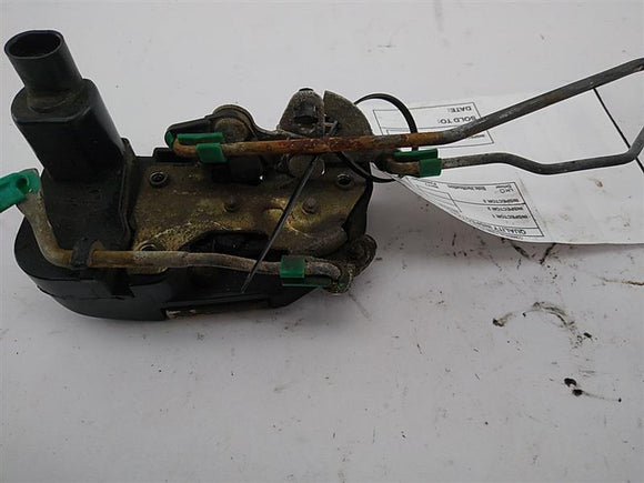 Jeep Cherokee Rear Left Lock Actuator