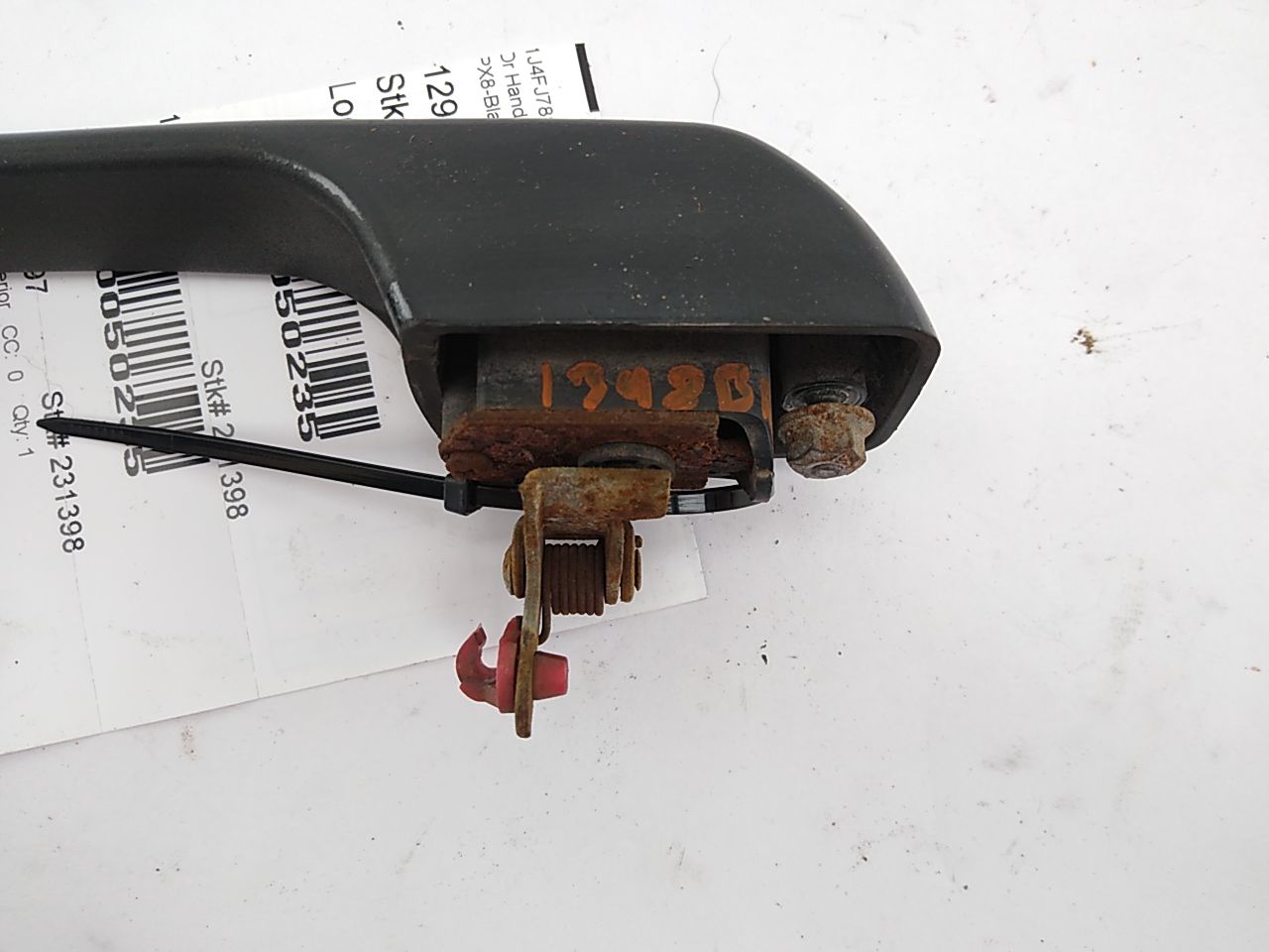 Jeep Cherokee Rear Right Door Handle