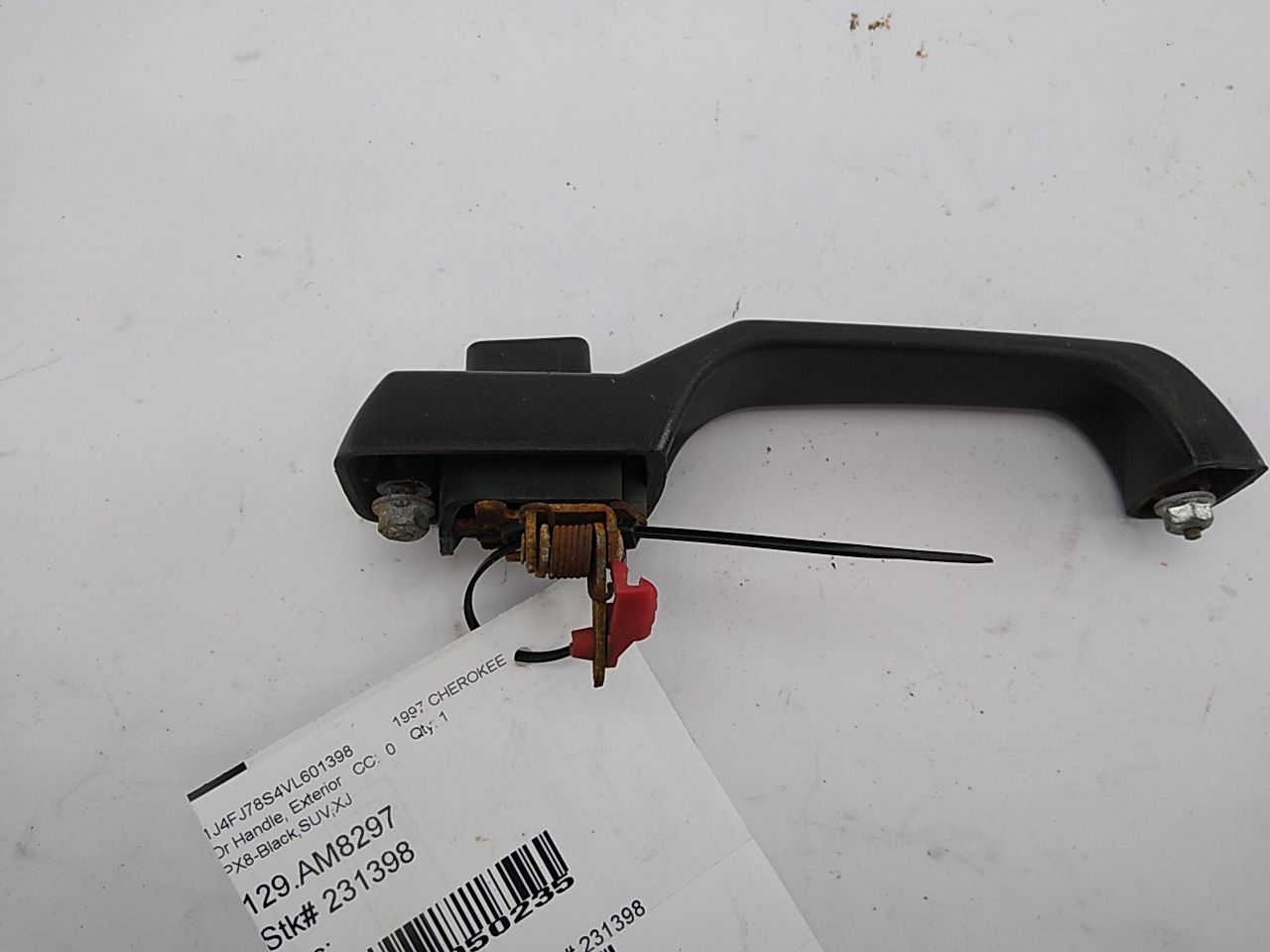 Jeep Cherokee Rear Right Door Handle