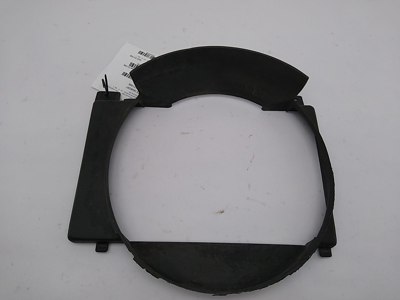 Jeep Cherokee Radiator Shroud - 0