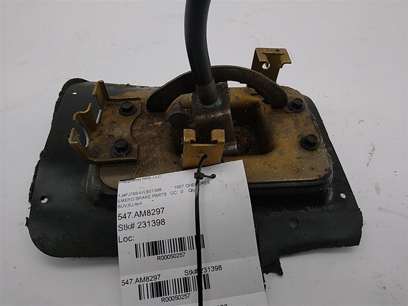 Jeep Cherokee Automatic Transmission Floor Shifter